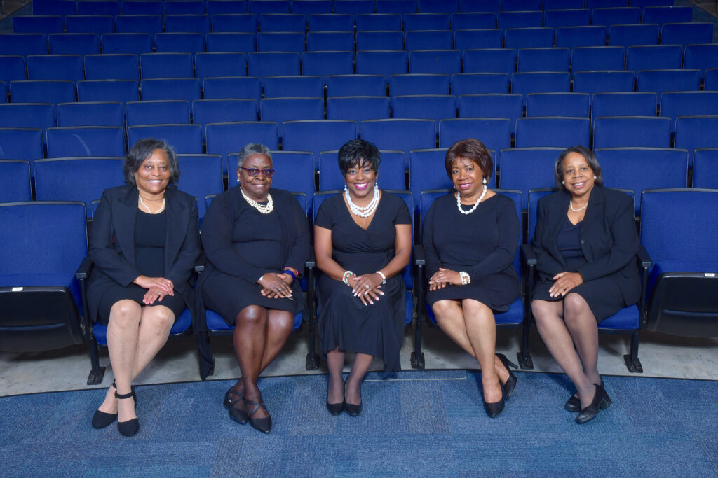 Pi Rho Omega Chapter Pi Rho Omega Administration