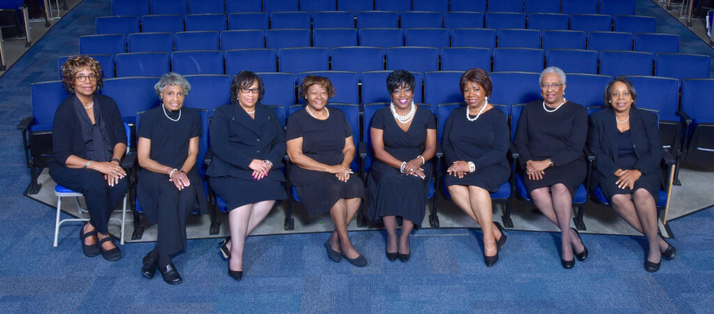 Pi Rho Omega Chapter Pi Rho Omega Administration